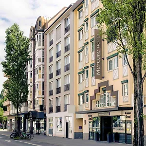 Hotel Mercure Muenchen-schwabing