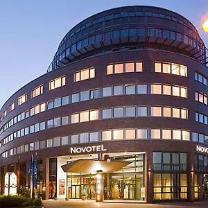 Отель Novotel
