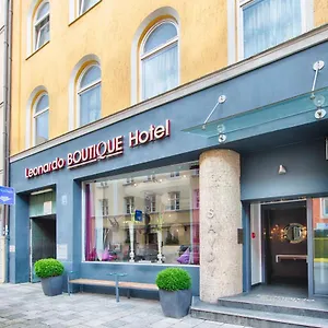 4* Hotel Leonardo Boutique