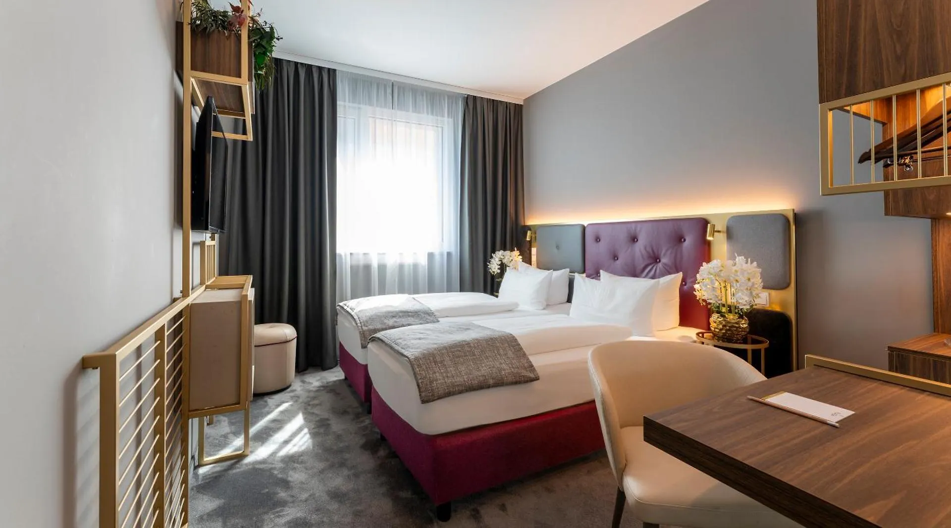 Plaza Premium Muenchen Hotel Germany