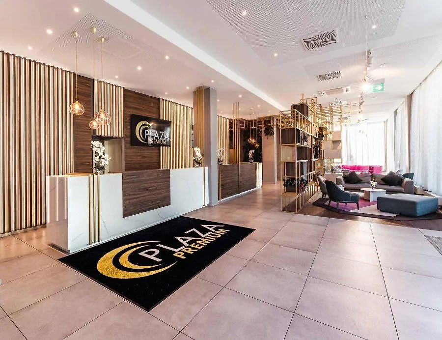 Plaza Premium Muenchen Hotel 4*, Munich