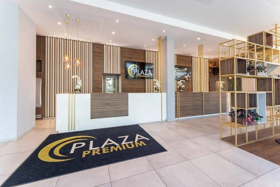 ****  Plaza Premium Muenchen Hotel Germany