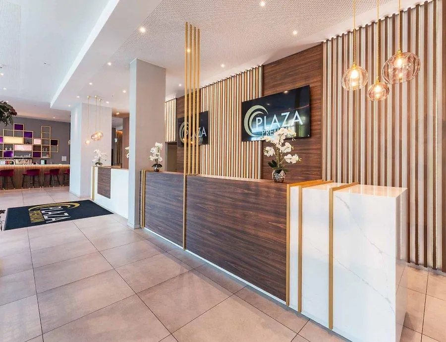 Plaza Premium Muenchen Hotel