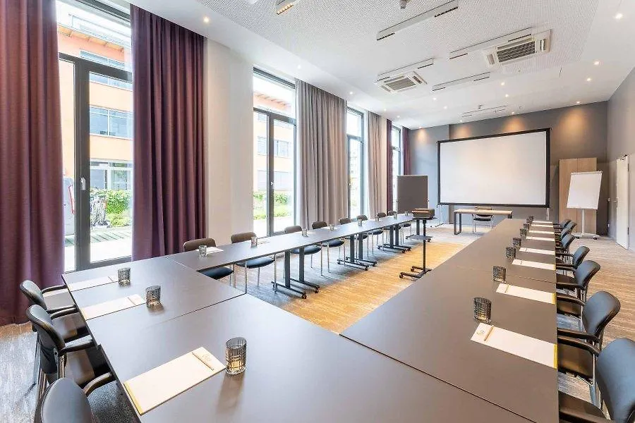 Plaza Premium Muenchen Hotel 4*, Munich