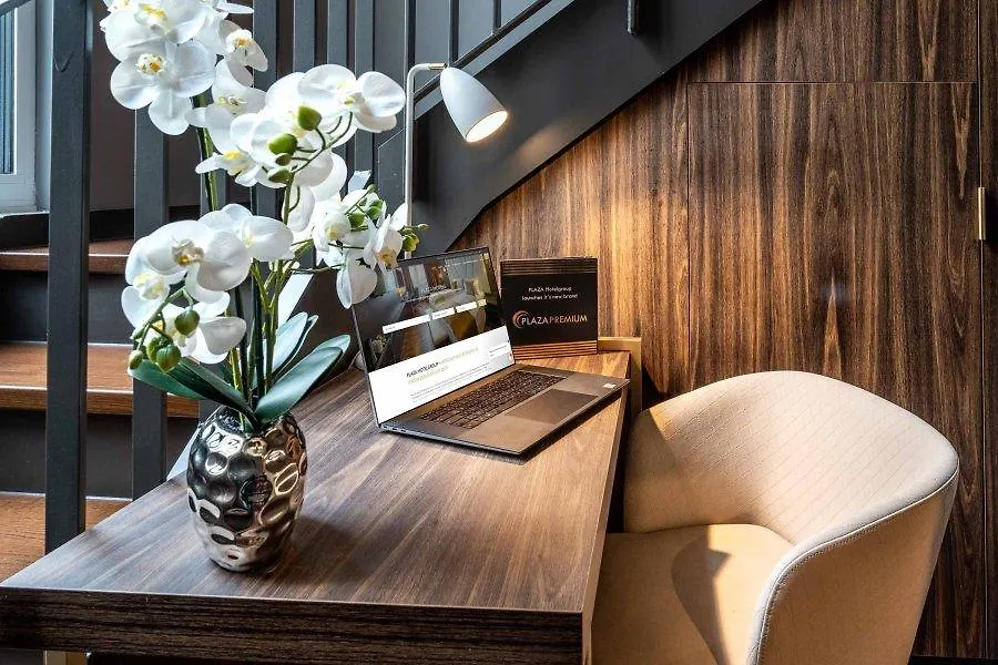 Plaza Premium Muenchen Hotel Germany