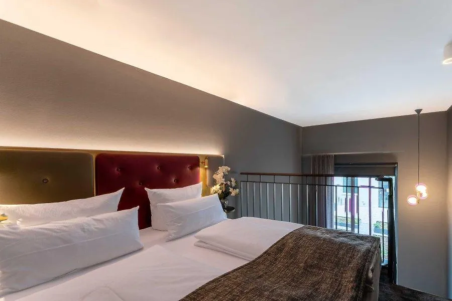 Plaza Premium Muenchen Hotel 4*, Munich Germany