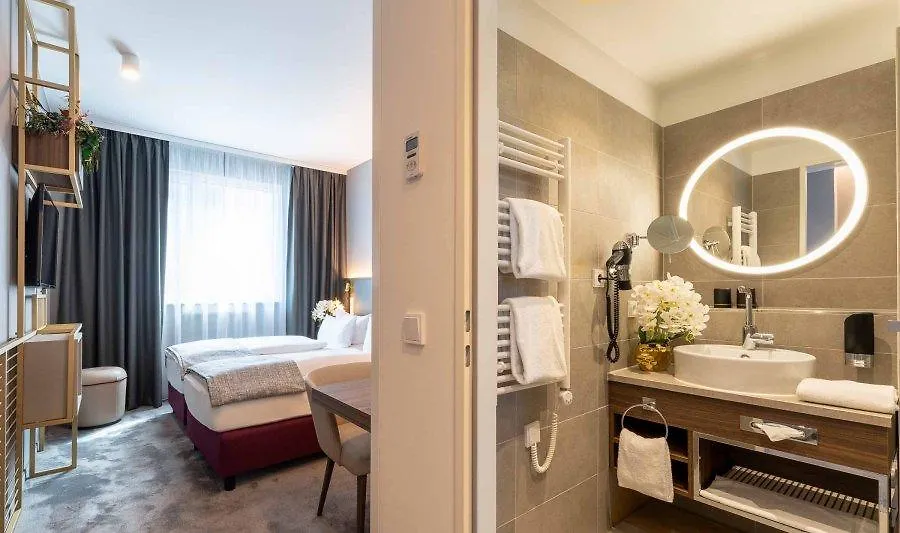 Plaza Premium Muenchen Hotel Munich