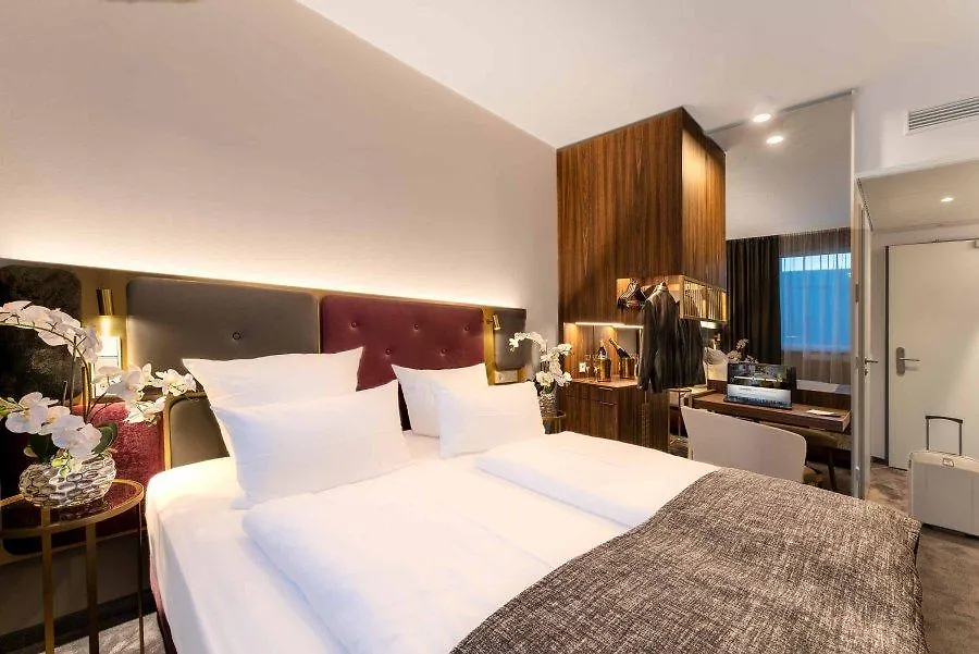 Plaza Premium Muenchen Hotel 4*, Munich Germany