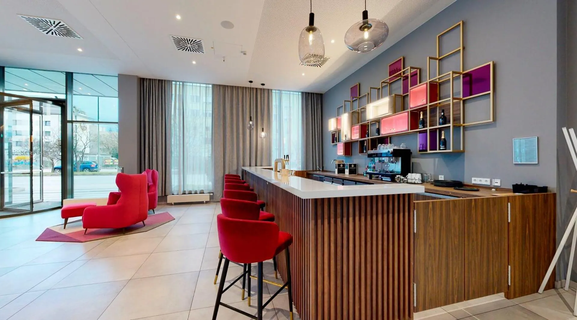 Plaza Premium Muenchen Hotel Germany