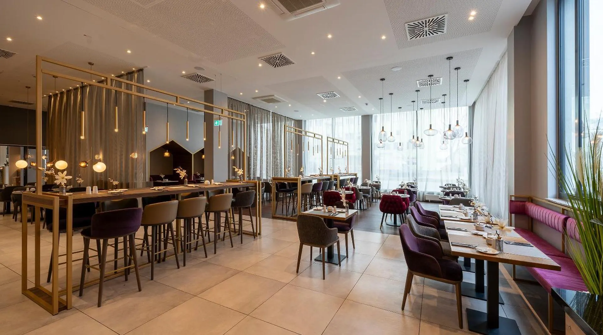 Plaza Premium Muenchen Hotel 4*, Munich Germany