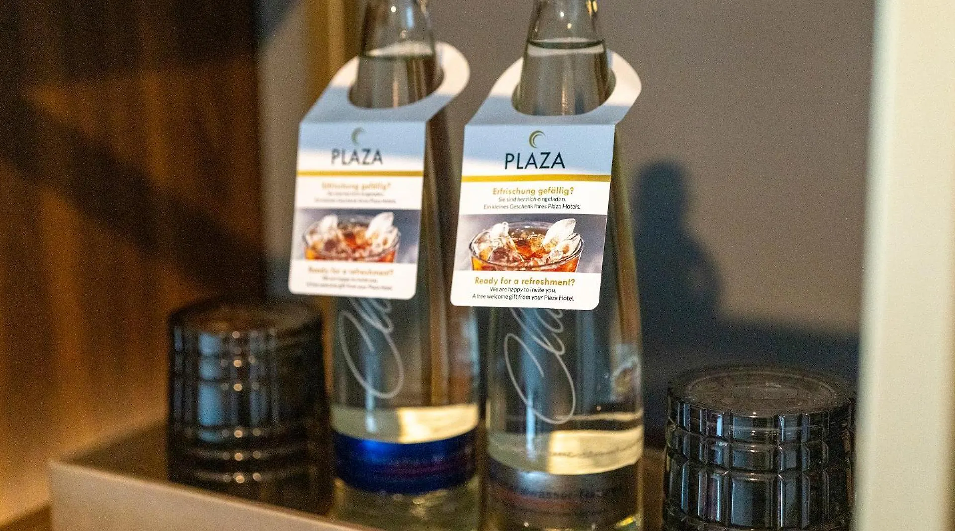 Plaza Premium Muenchen Hotel Munich