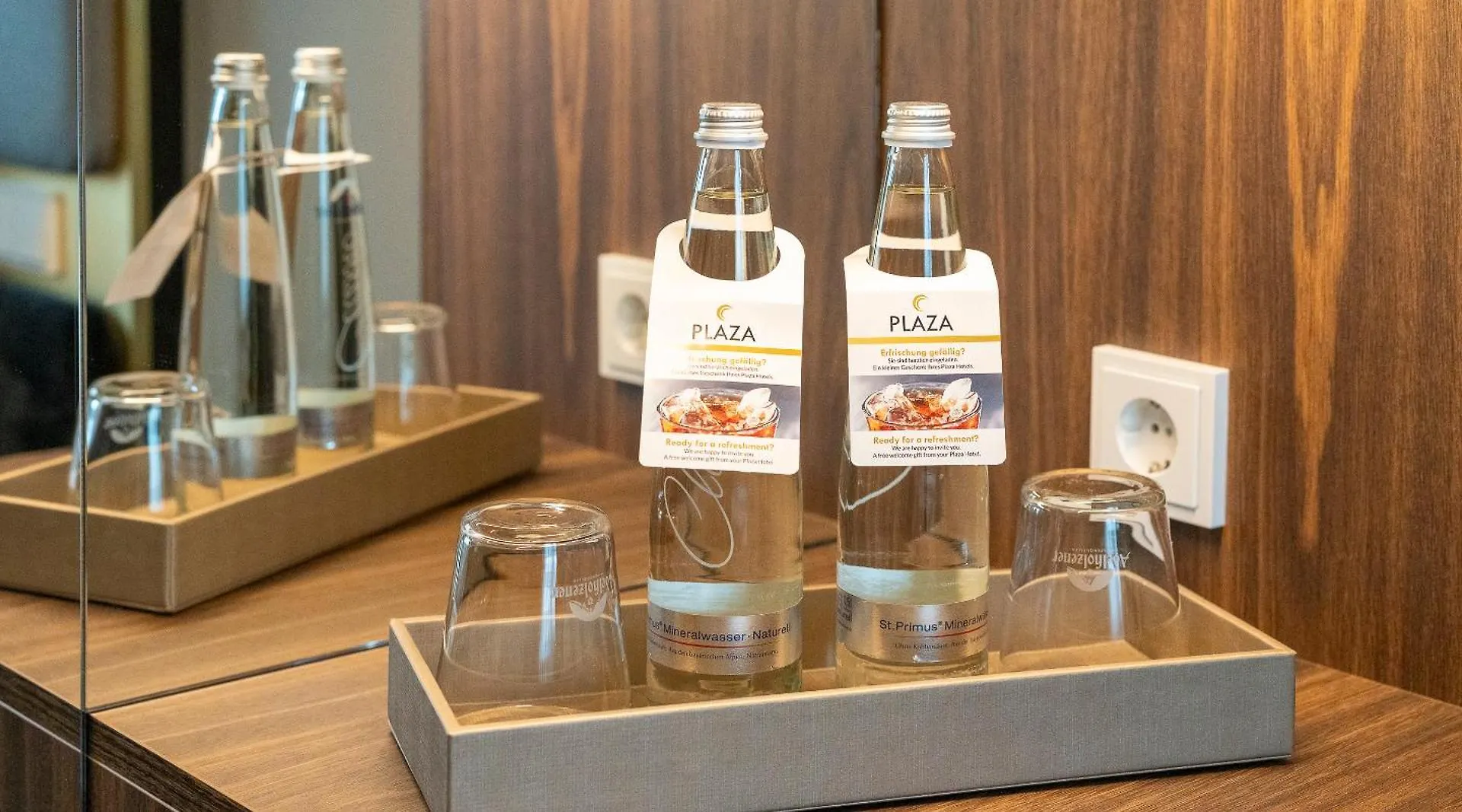 Hotel Plaza Premium Muenchen Německo