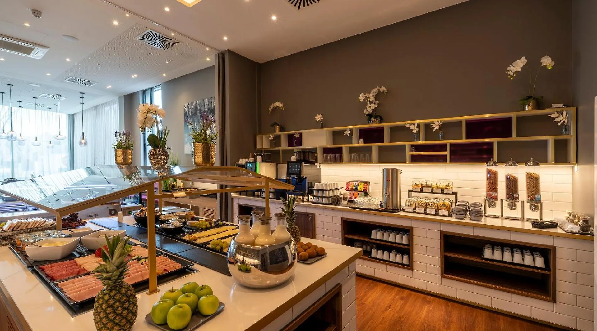 Plaza Premium Muenchen Hotel  Munich