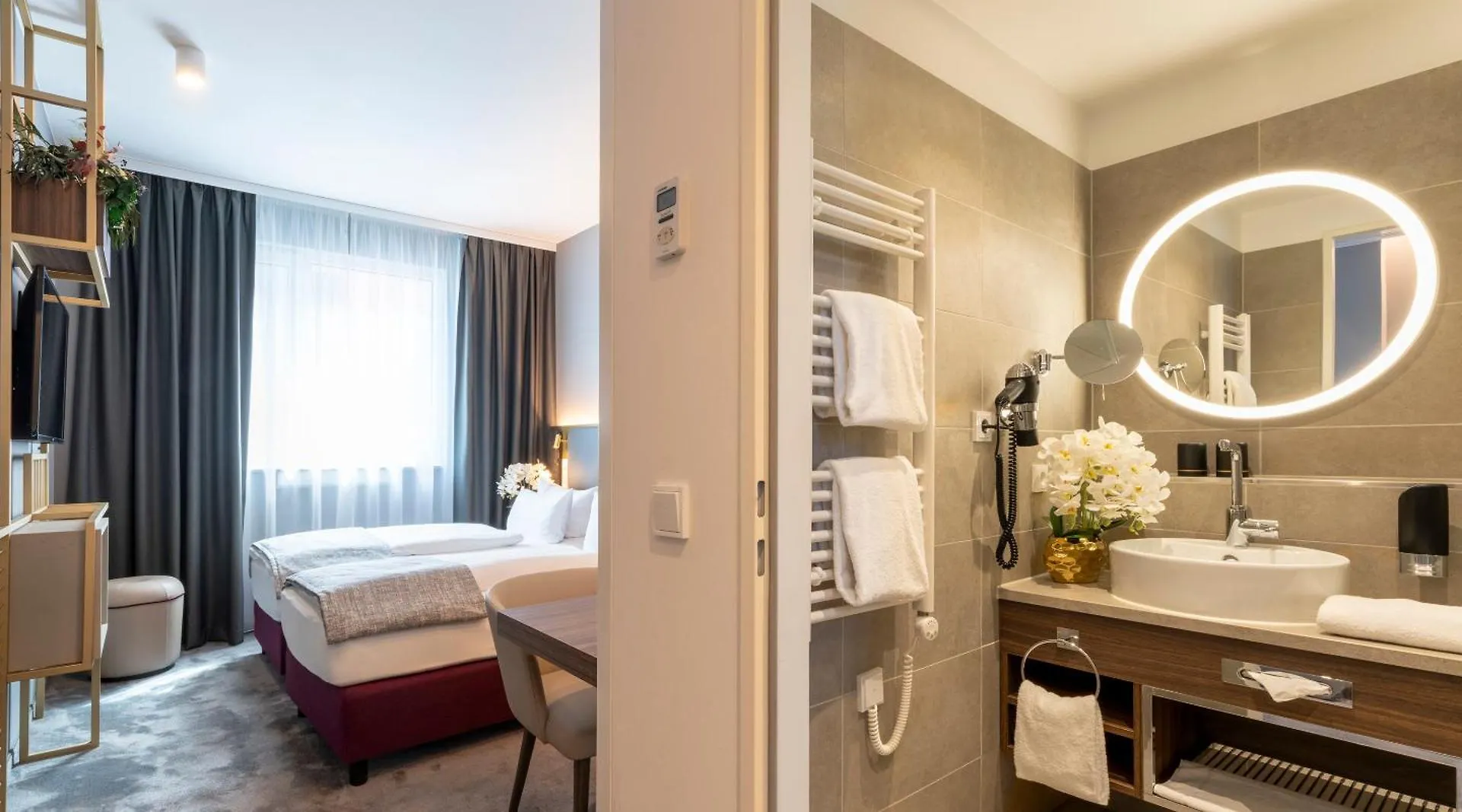 ****  Plaza Premium Muenchen Hotel Germany