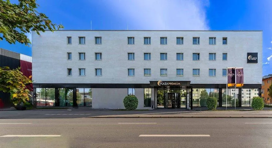 فندق Plaza Premium Muenchen