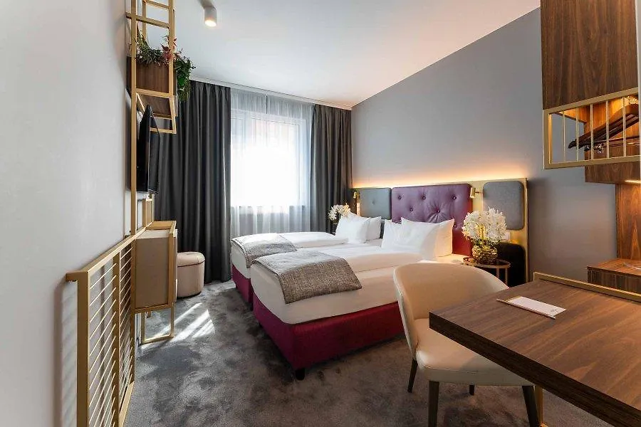 فندق Plaza Premium Muenchen 4*, ميونيخ ألمانيا