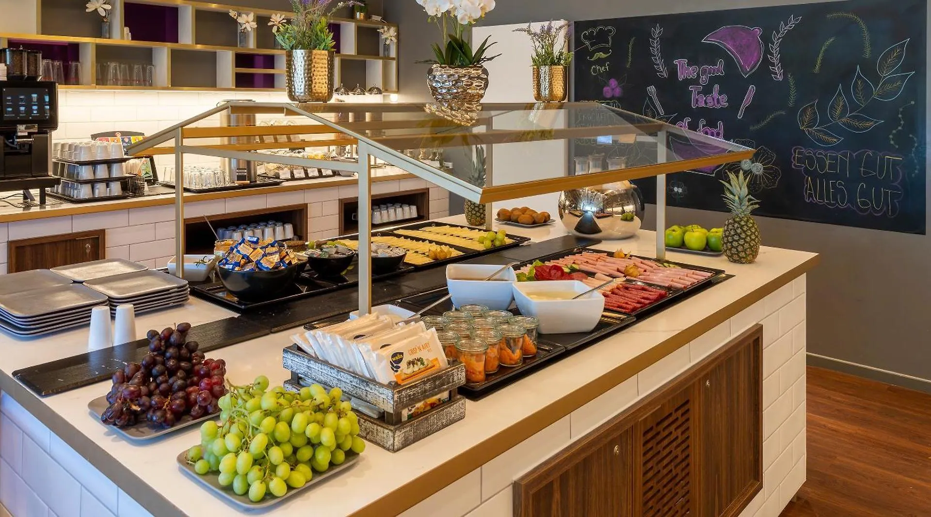 Plaza Premium Muenchen Hotel